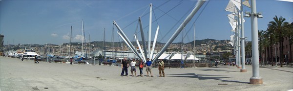 66 Генуэзский порт